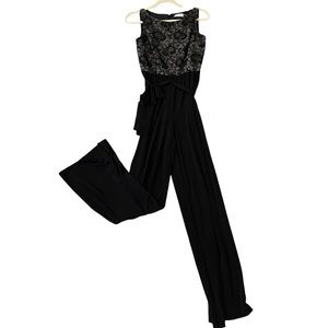 **$20 SALE** Calvin Klein Lace Jumpsuit